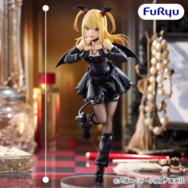 Alt view image 5 of 6 - DEATH NOTE BiCute Dark Figure Misa Amane