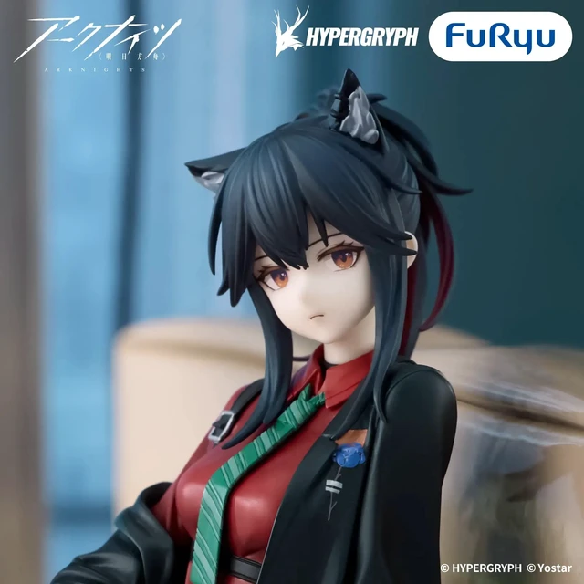 Alt view image 3 of 6 - Arknights Noodle Stopper Figure: Texas - Will Ver.