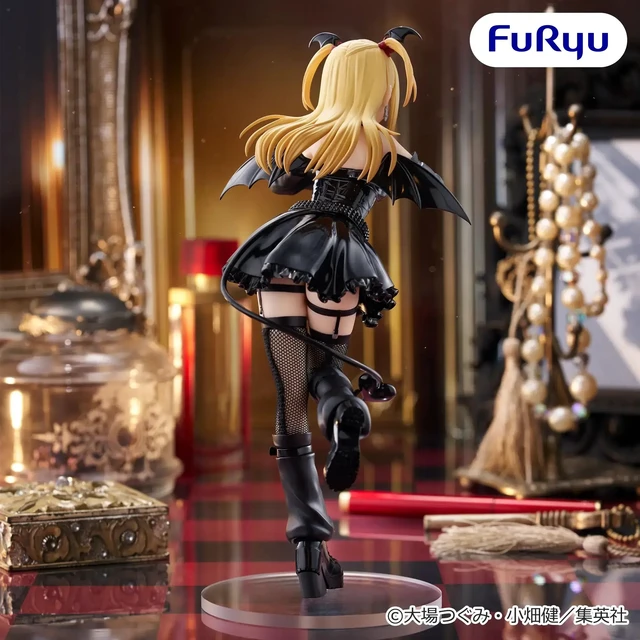 Alt view image 2 of 6 - DEATH NOTE BiCute Dark Figure Misa Amane