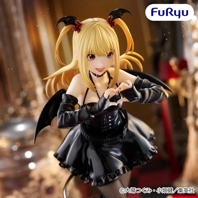 Alt view image 4 of 6 - DEATH NOTE BiCute Dark Figure Misa Amane