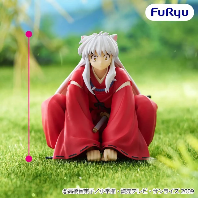 Main image of InuYasha Noodle Stopper Figure InuYasha Vol.2