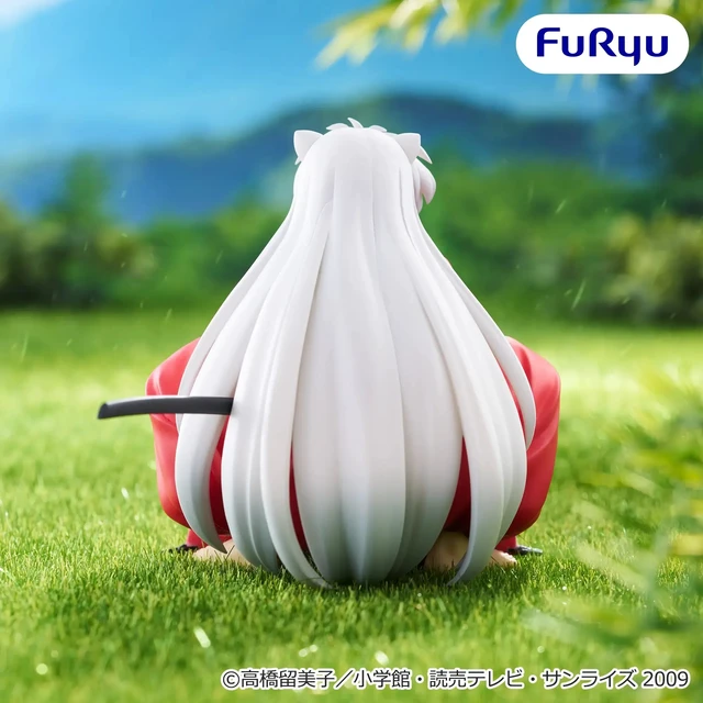 Alt view image 3 of 4 - InuYasha Noodle Stopper Figure InuYasha Vol.2