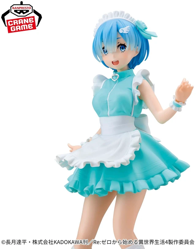 Alt view image 3 of 5 - Re:Zero -Starting Life in Another World- Rem Glitter & Glamours