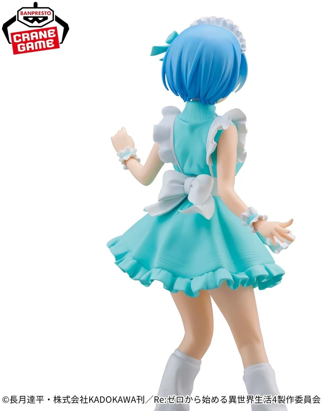 Alt view image 4 of 5 - Re:Zero -Starting Life in Another World- Rem Glitter & Glamours