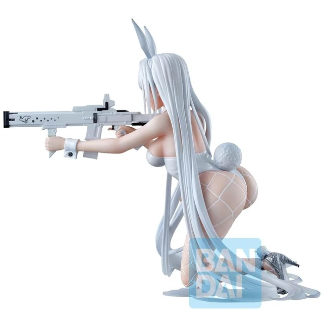 Alt view image 2 of 3 - Japan Ichibansho Figure Goddess of Victory: Nikke Collectible Statue Blanc