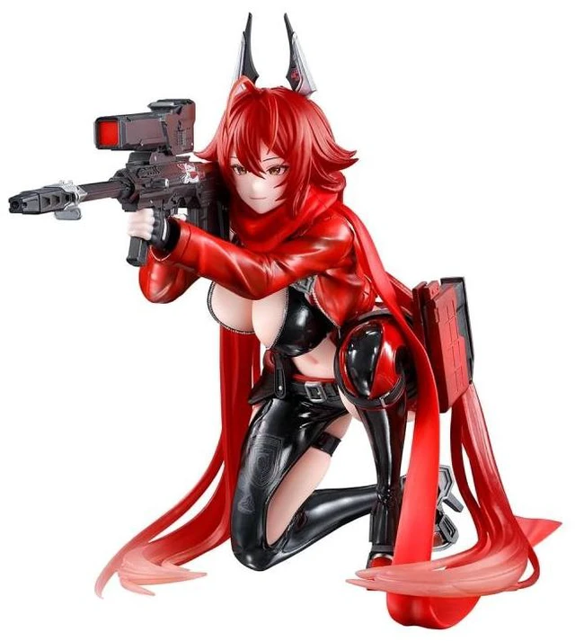 Main image of Japan Ichibansho Figure - Goddess of Victory: Nikke Red Hood