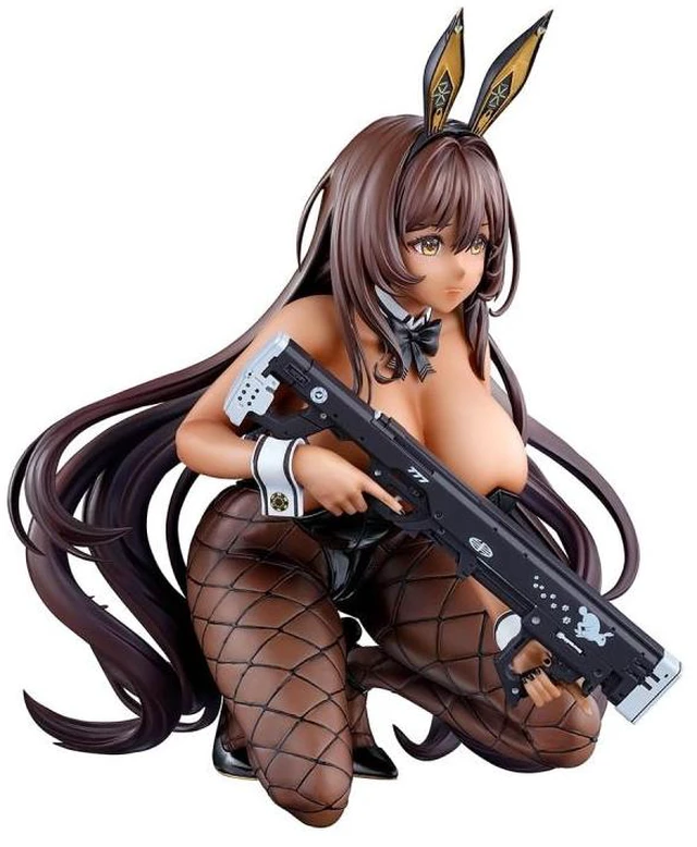 Main image of Japan Ichibansho Figure Goddess of Victory Nikke Collectible Statue Noir
