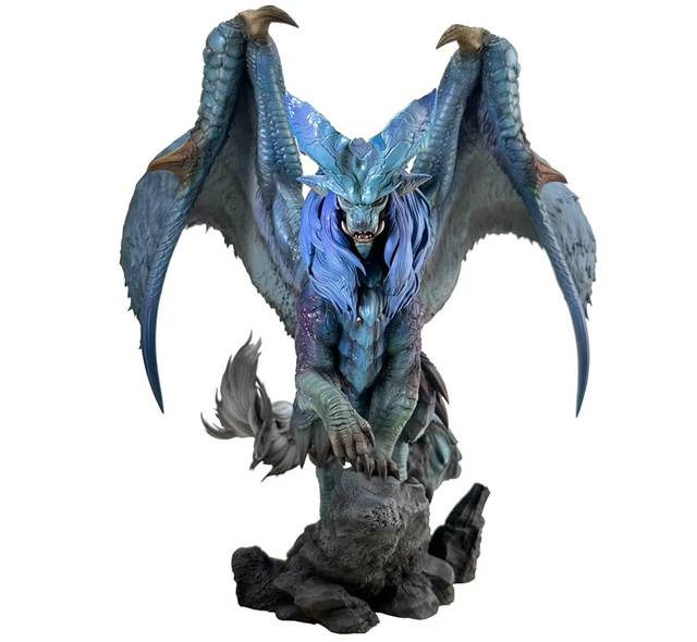 Alt view image 2 of 6 - Capcom Figure Builder Creator's Model Monster Hunter: World Luna-Teostra