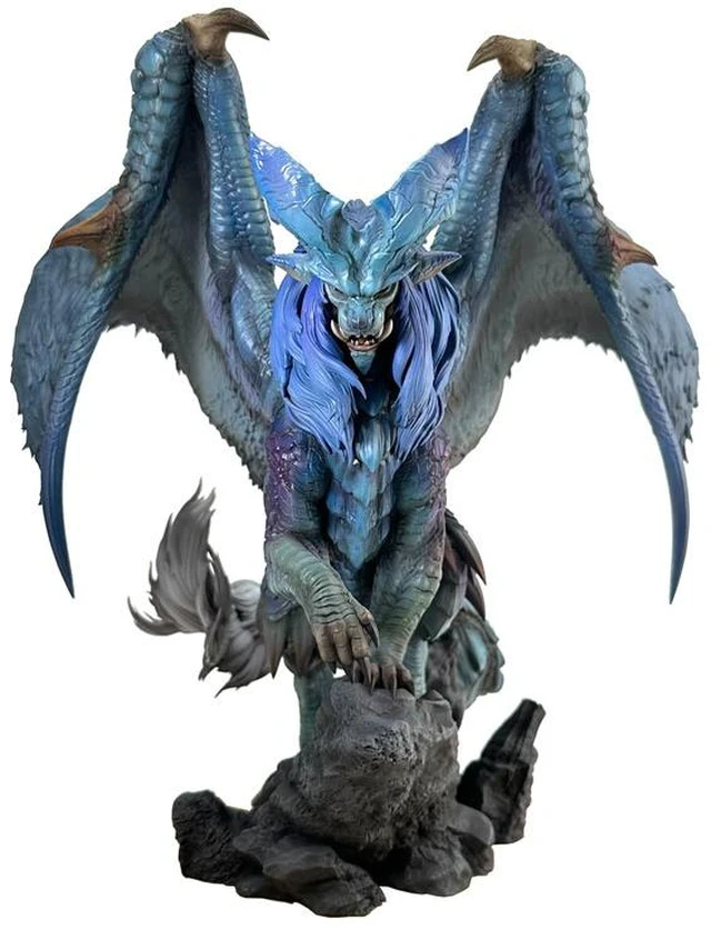 Main image of Capcom Figure Builder Creator's Model Monster Hunter: World Luna-Teostra