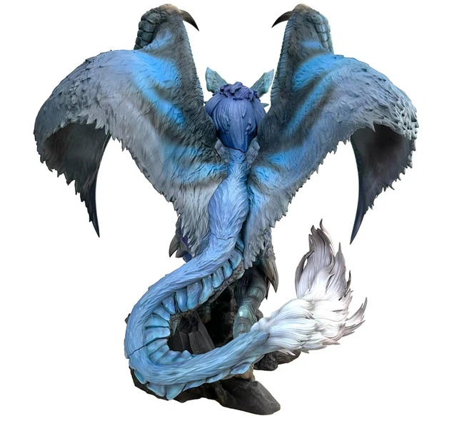 Alt view image 6 of 6 - Capcom Figure Builder Creator's Model Monster Hunter: World Luna-Teostra
