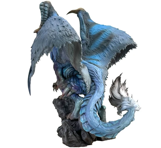 Alt view image 5 of 6 - Capcom Figure Builder Creator's Model Monster Hunter: World Luna-Teostra