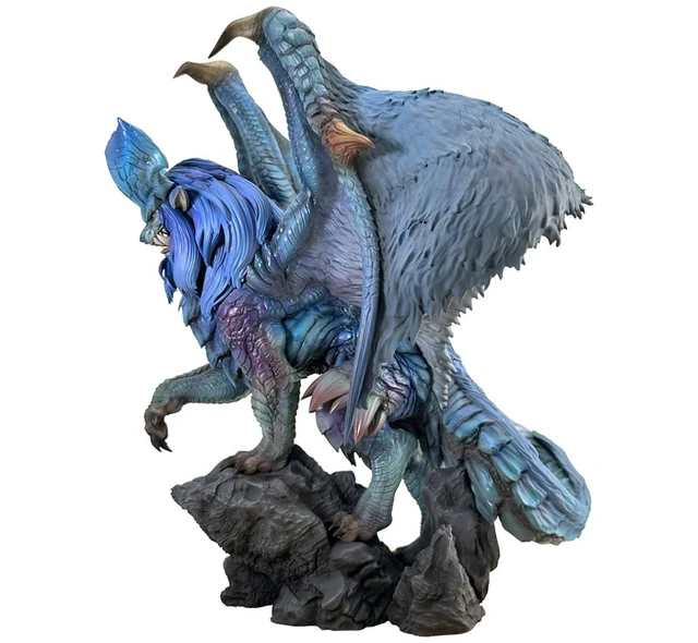 Alt view image 4 of 6 - Capcom Figure Builder Creator's Model Monster Hunter: World Luna-Teostra