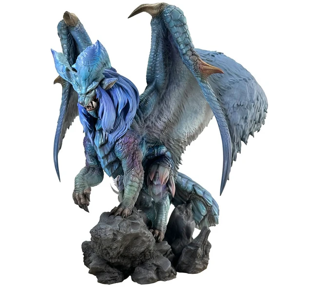 Alt view image 3 of 6 - Capcom Figure Builder Creator's Model Monster Hunter: World Luna-Teostra