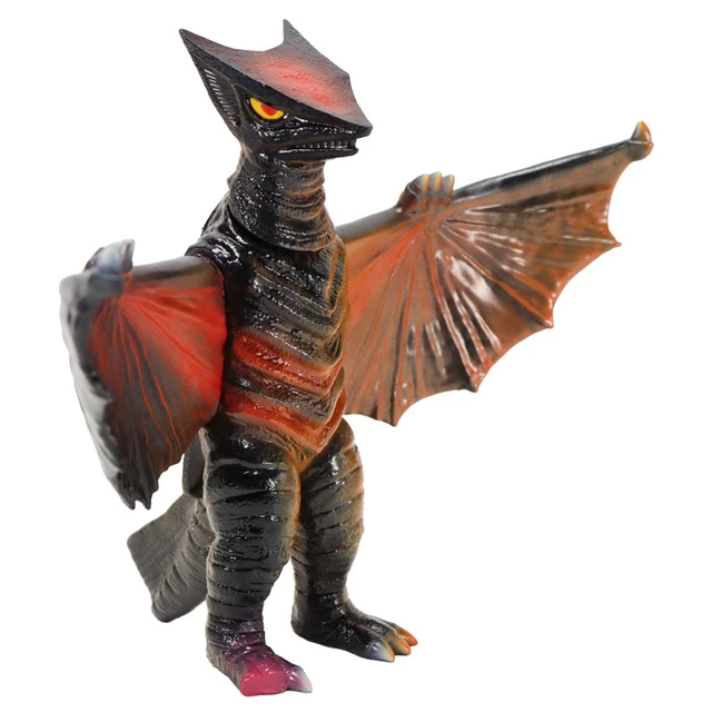 Alt view image 5 of 6 - MSS Gamera Vol. 13 Gyaos (1967) Dawn Decisive Battle Ver. Complete Figure