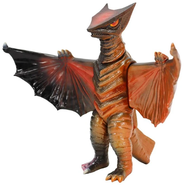 Main image of MSS Gamera Vol. 13 Gyaos (1967) Dawn Decisive Battle Ver. Complete Figure