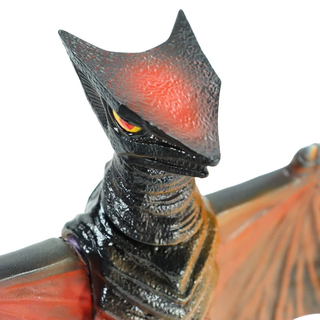 Alt view image 6 of 6 - MSS Gamera Vol. 13 Gyaos (1967) Dawn Decisive Battle Ver. Complete Figure