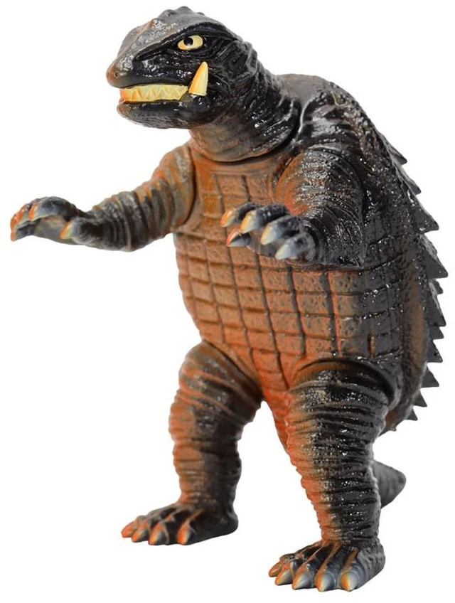 Main image of MSS Gamera Vol. 13 Gamera (1967) Dawn Decisive Battle Ver. Complete Figure