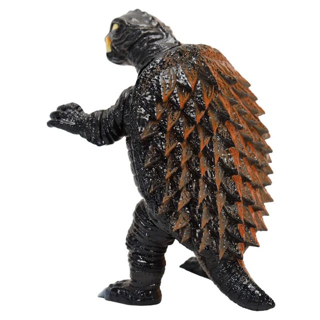 Alt view image 3 of 6 - MSS Gamera Vol. 13 Gamera (1967) Dawn Decisive Battle Ver. Complete Figure