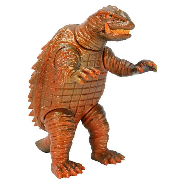 Alt view image 6 of 6 - MSS Gamera Vol. 13 Gamera (1967) Dawn Decisive Battle Ver. Complete Figure