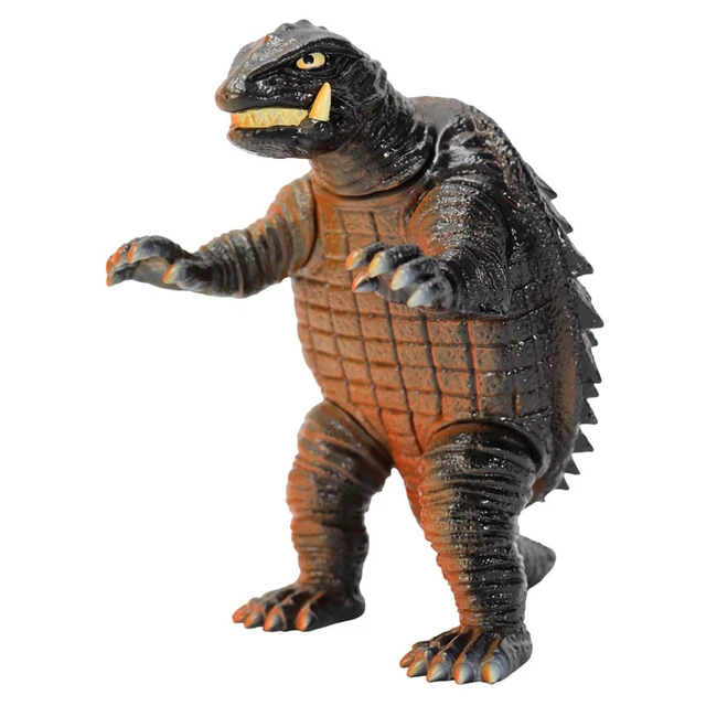 Alt view image 2 of 6 - MSS Gamera Vol. 13 Gamera (1967) Dawn Decisive Battle Ver. Complete Figure