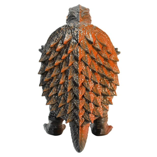 Alt view image 4 of 6 - MSS Gamera Vol. 13 Gamera (1967) Dawn Decisive Battle Ver. Complete Figure