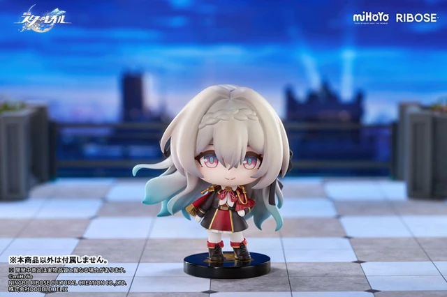 Alt view image 3 of 6 - Honkai: Star Rail Nameless Honor Vol.2 Firefly Chibi Complete Figure