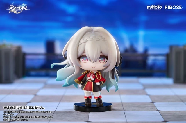 Alt view image 5 of 6 - Honkai: Star Rail Nameless Honor Vol.2 Firefly Chibi Complete Figure
