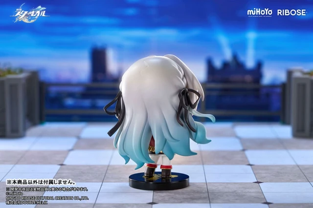 Alt view image 4 of 6 - Honkai: Star Rail Nameless Honor Vol.2 Firefly Chibi Complete Figure
