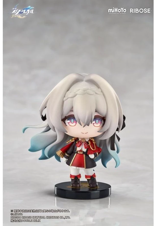 Main image of Honkai: Star Rail Nameless Honor Vol.2 Firefly Chibi Complete Figure