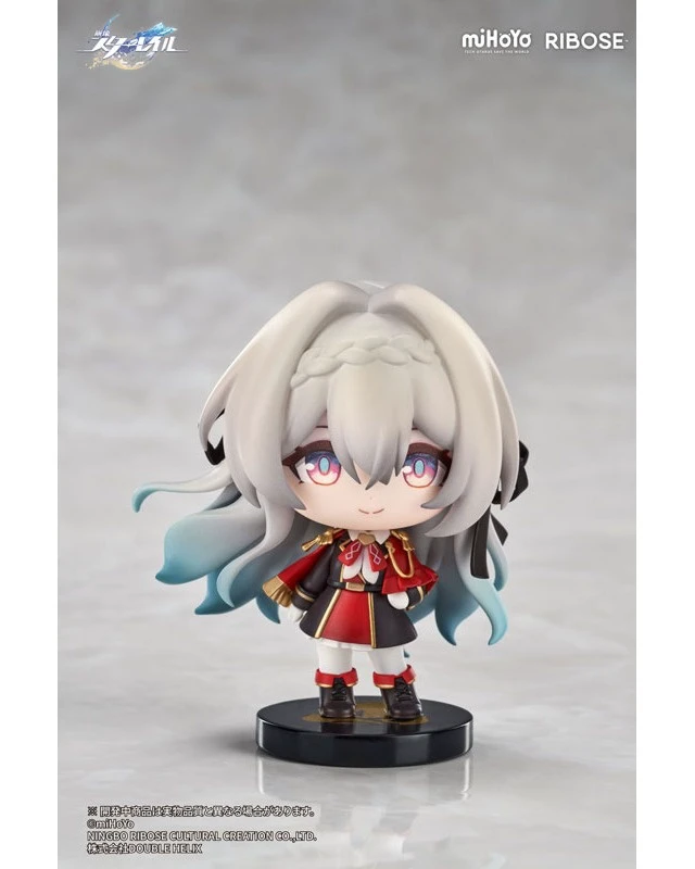 Alt view image 6 of 6 - Honkai: Star Rail Nameless Honor Vol.2 Firefly Chibi Complete Figure