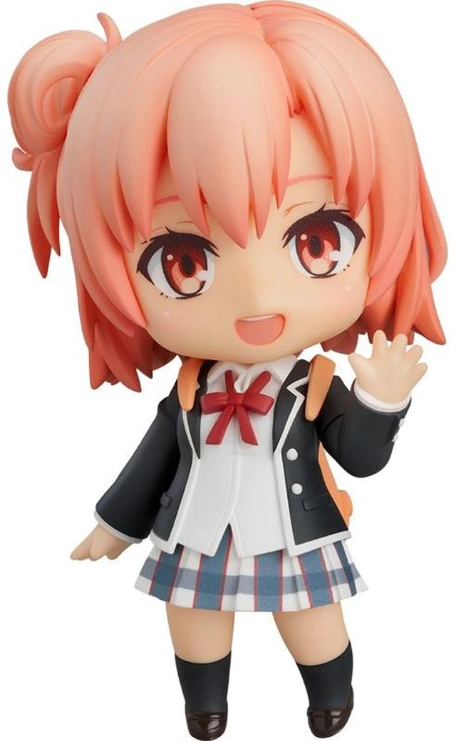 Main image of Nendoroid Yui Yuigahama: Climax (Re-run)