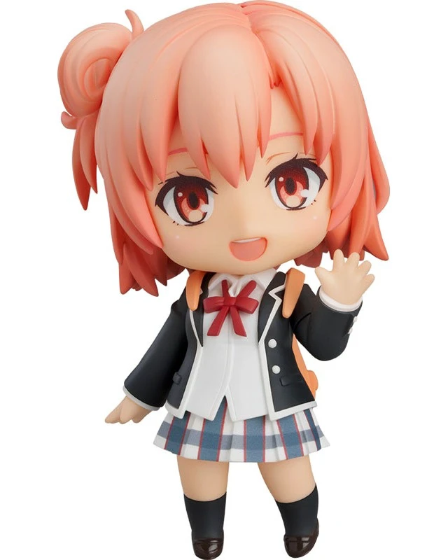 Alt view image 2 of 6 - Nendoroid Yui Yuigahama: Climax (Re-run)