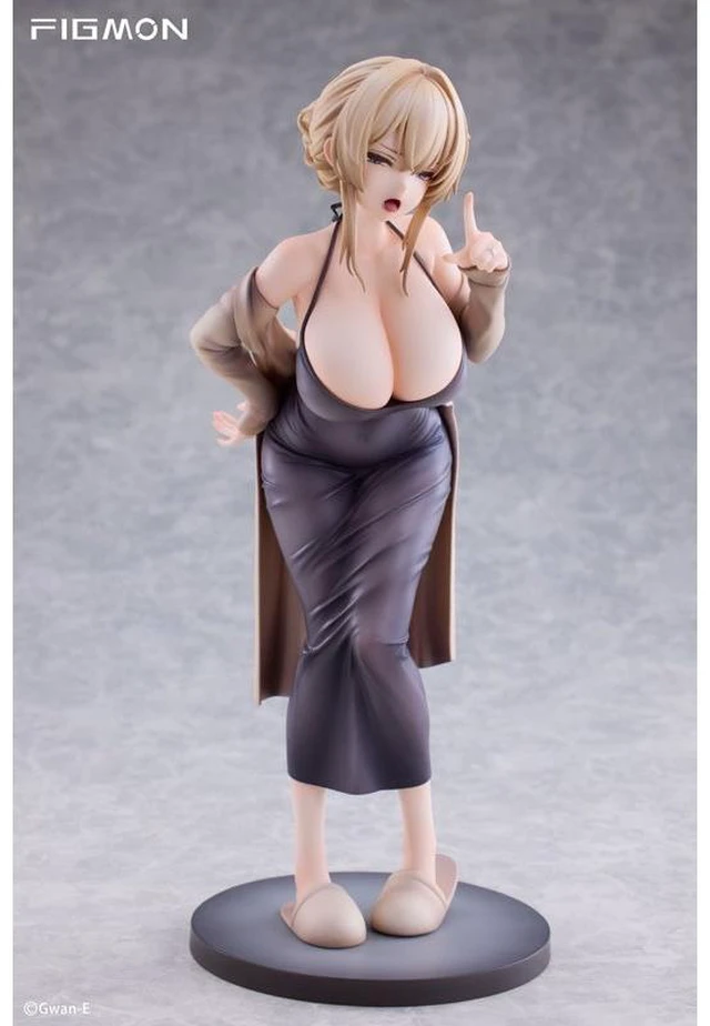 Main image of Japan Erin Illustrated by Gwan-E 1/6 Complete Figure Bonus Edition