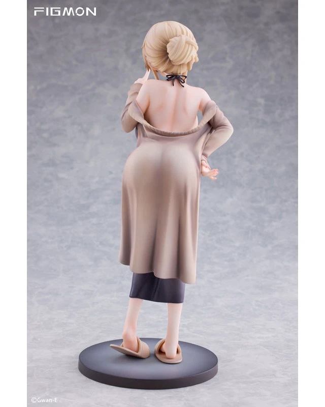 Alt view image 6 of 6 - Japan Erin Illustrated by Gwan-E 1/6 Complete Figure