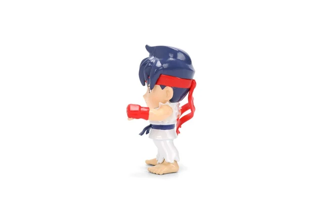 Alt view image 4 of 6 - Japan Street Fighter Pocket Fighter Metal Figs 12-Pack Assortment Box