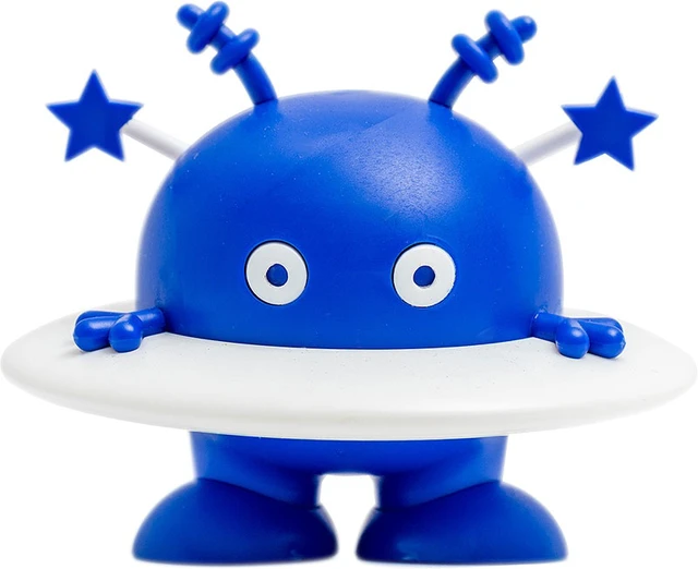 Alt view image 2 of 6 - Japan Cosmo Hoshimaru Blue ver. Plastic Model
