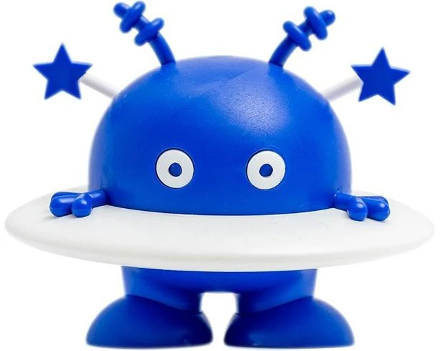 Main image of Japan Cosmo Hoshimaru Blue ver. Plastic Model