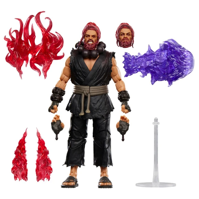 Alt view image 2 of 6 - Japan Street Fighter: The Movie Akuma