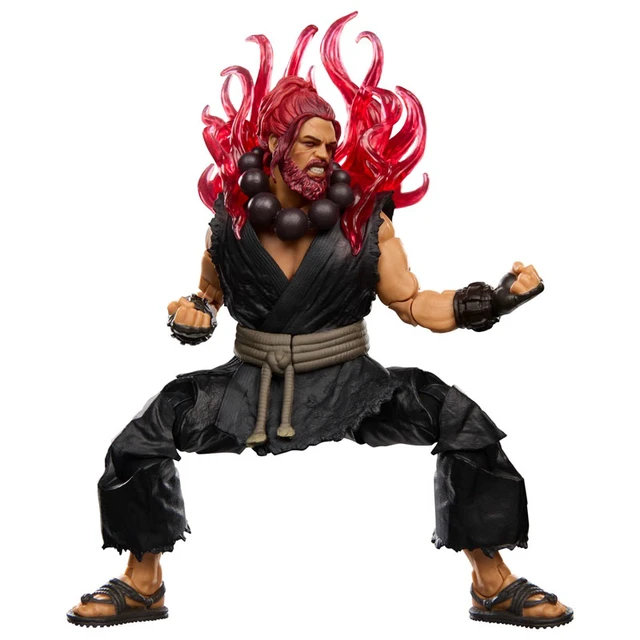 Alt view image 4 of 6 - Japan Street Fighter: The Movie Akuma
