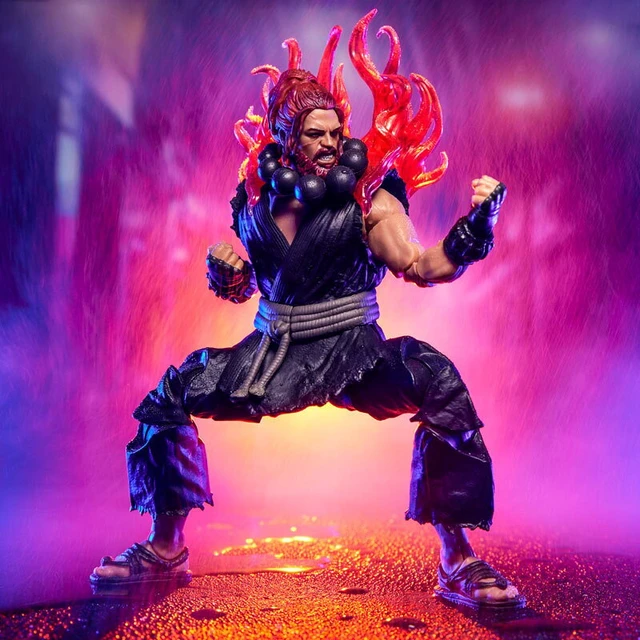Alt view image 5 of 6 - Japan Street Fighter: The Movie Akuma
