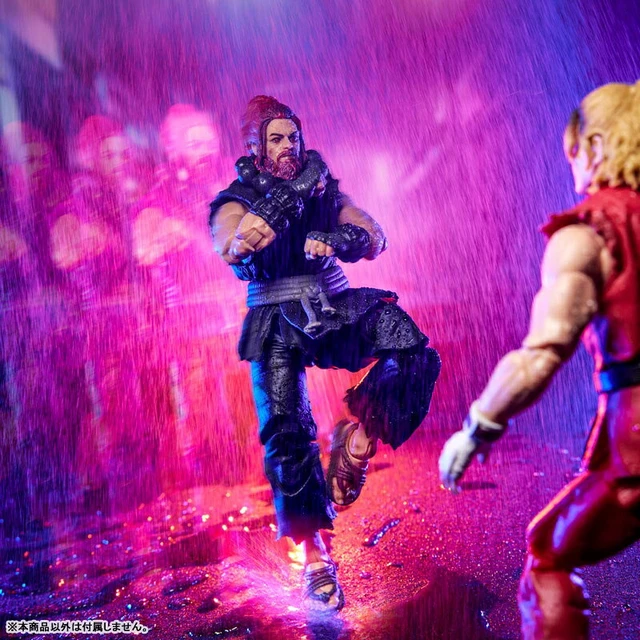 Alt view image 6 of 6 - Japan Street Fighter: The Movie Akuma