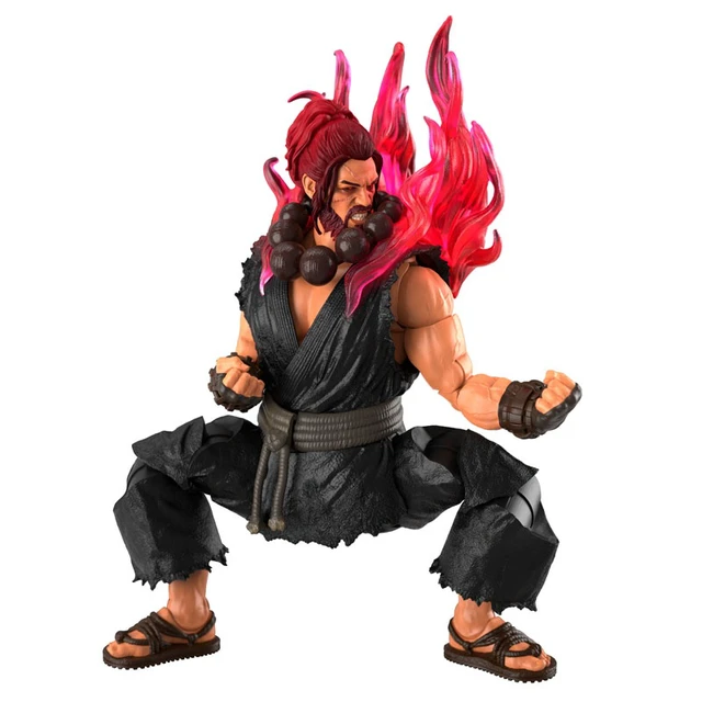 Alt view image 3 of 6 - Japan Street Fighter: The Movie Akuma
