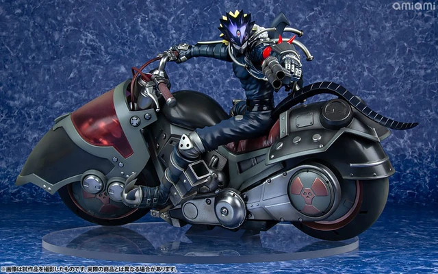 Alt view image 2 of 6 - Japan Precious G.E.M. Digimon Tamers Beelzemon & Behemoth 25th Anniversary