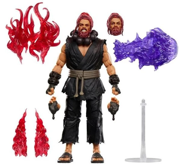 Main image of Japan Street Fighter: The Movie Akuma