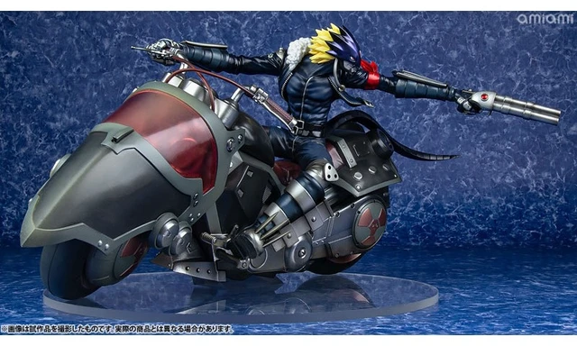 Alt view image 4 of 6 - Japan Precious G.E.M. Digimon Tamers Beelzemon & Behemoth 25th Anniversary