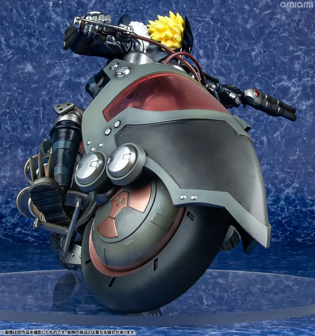 Alt view image 5 of 6 - Japan Precious G.E.M. Digimon Tamers Beelzemon & Behemoth 25th Anniversary
