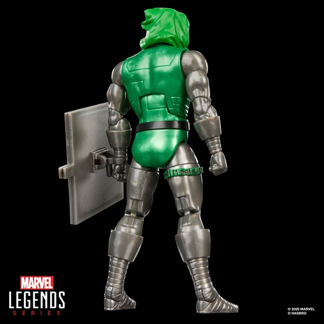Alt view image 6 of 6 - Japan Marvel Legends Series Secret Wars Doctor Doom