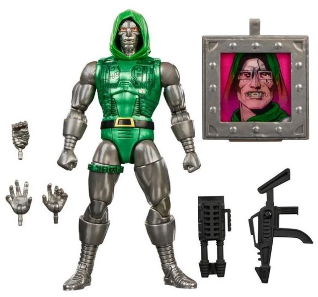 Main image of Japan Marvel Legends Series Secret Wars Doctor Doom