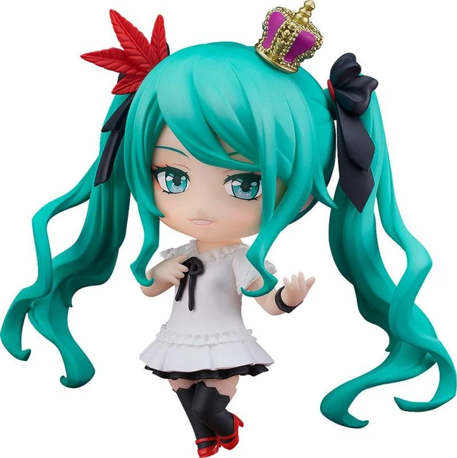 Main image of Japan Nendoroid Hatsune Miku: World is Mine 2024 Ver.