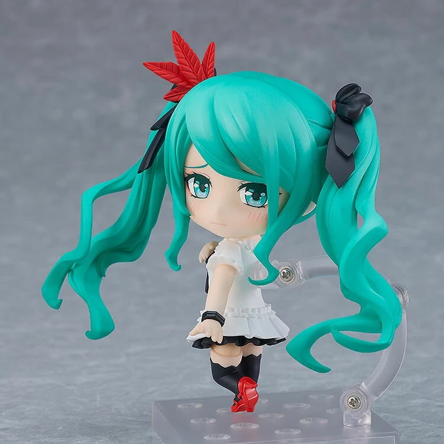 Alt view image 5 of 6 - Japan Nendoroid Hatsune Miku: World is Mine 2024 Ver.